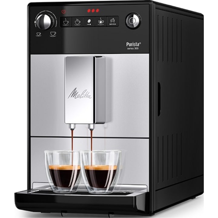 מכונת קפה אוטומטית Melitta Purista Silver F23/0-101