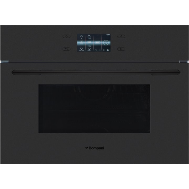 מיקרוגל בנוי 55 ליטר BOMPANI BO82MW-XL NANO שחור