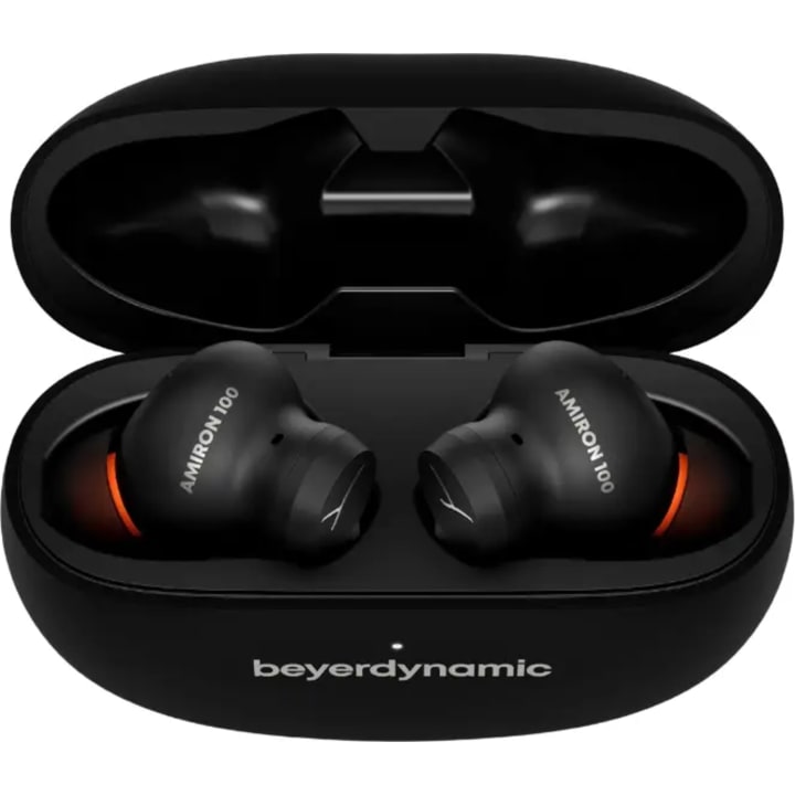 אוזניות TWS אלחוטיות BEYERDYNAMIC AMIRON 100 שחור