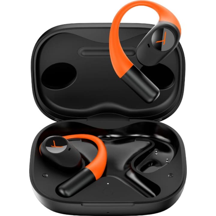 אוזניות TWS אלחוטיות BEYERDYNAMIC AMIRON 200 שחור כתום