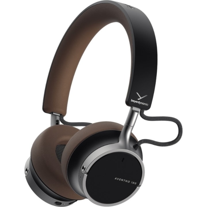 אוזניות קשת אלחוטיות BEYERDYNAMIC AVENTHO 100 חום