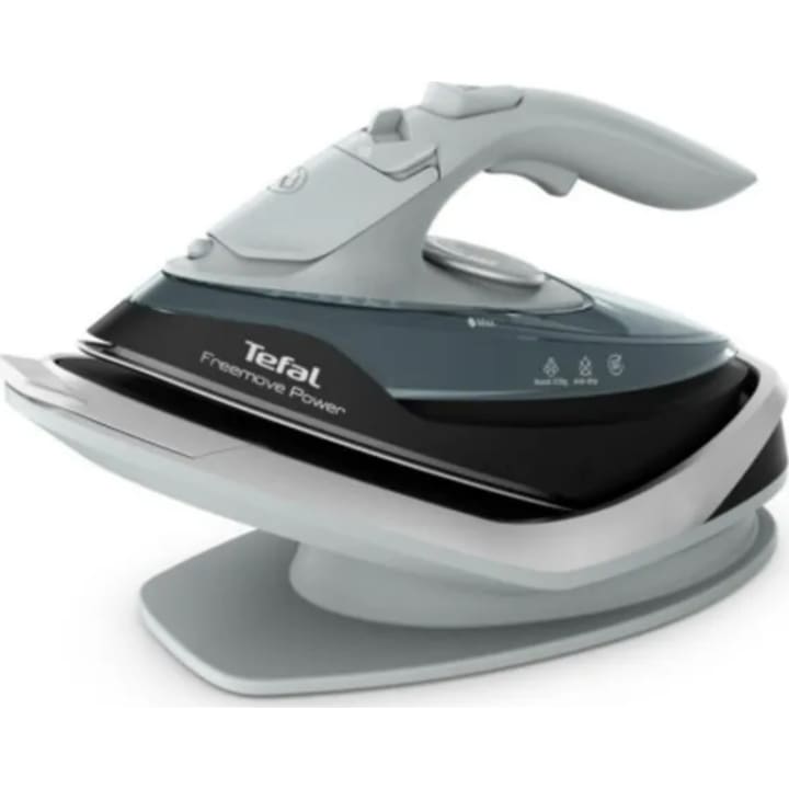 מגהץ אדים אלחוטי טפאל TEFAL FV6672G0 Freemove Power