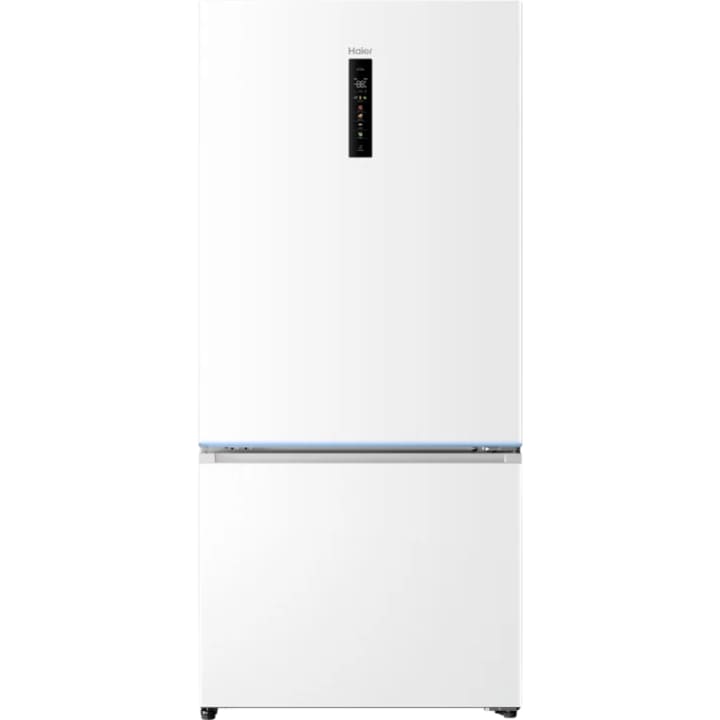 מקרר מקפיא תחתון האייר Haier HDR5818DNPW לבן