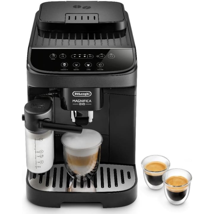 מכונת קפה אוטומטית דלונגי DeLonghi ECAM293.52.B שחור