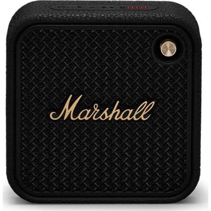 רמקול נייד Marshall Willen II שחור
