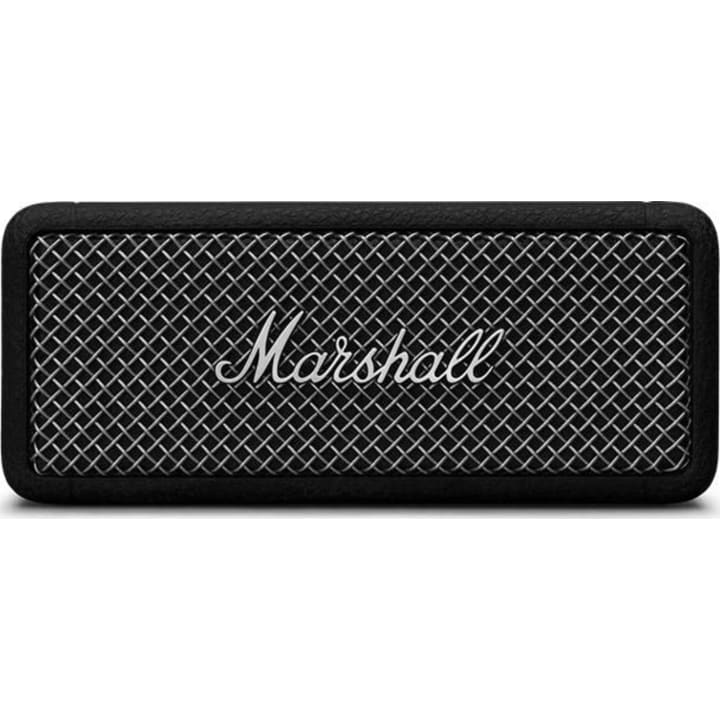 רמקול נייד Marshall Emberton II שחור