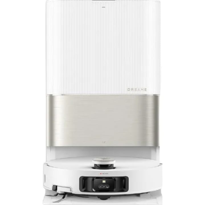 שואב אבק רובוטי שוטף DREAME X50 ULTRA COMPLETE לבן