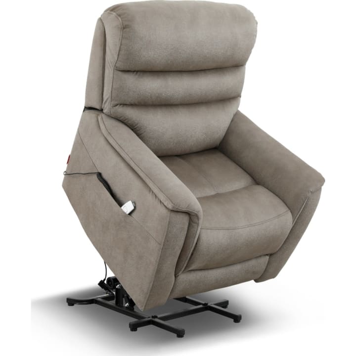 כורסת קימה חשמלית LACASA ELK50357M-SG אפור
