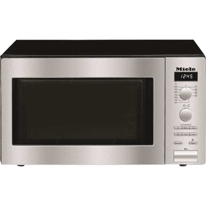 מיקרוגל דיגיטלי 26 ליטר Miele M6012 נירוסטה