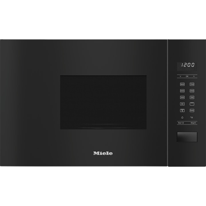 מיקרוגל דיגיטלי 17 ליטר Miele M2234SC שחור