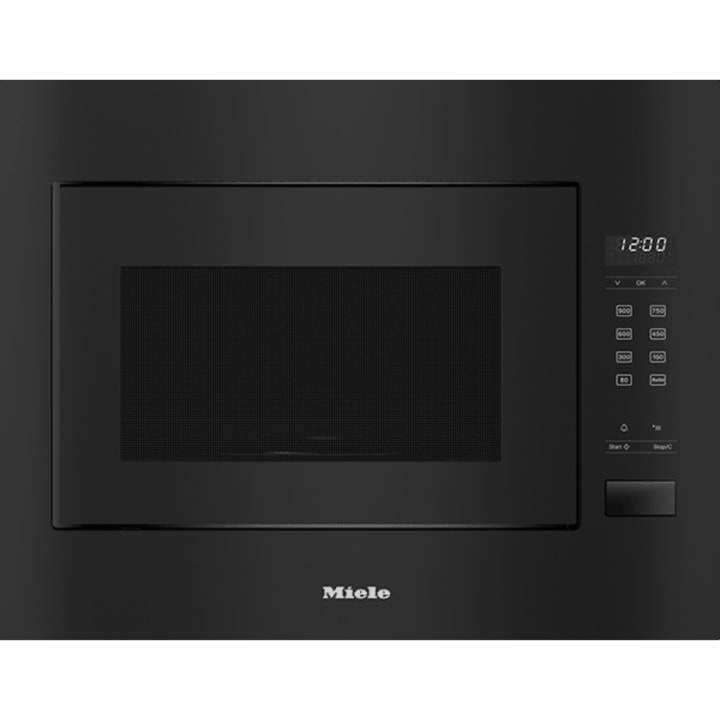 מיקרוגל בנוי 26 ליטר Miele M2240SC שחור
