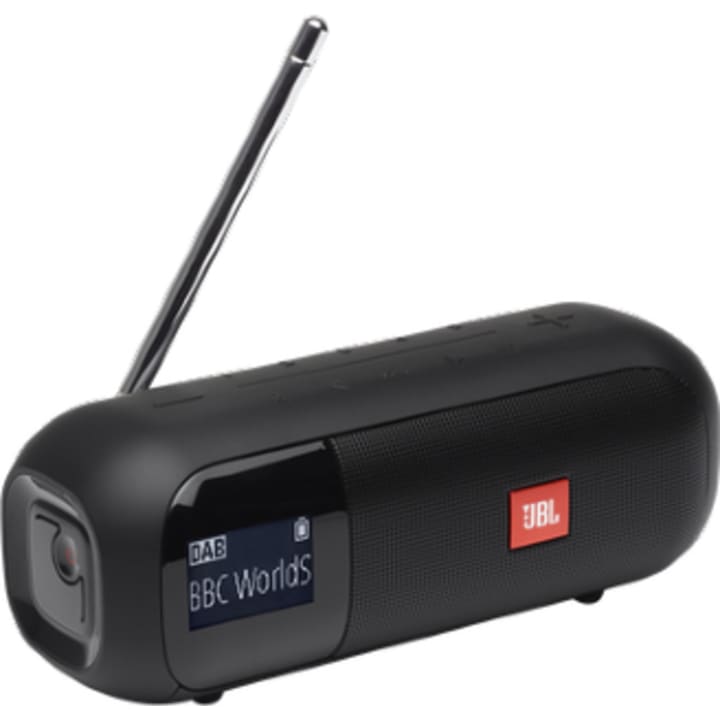 רמקול אלחוטי JBL Tuner 2 שחור