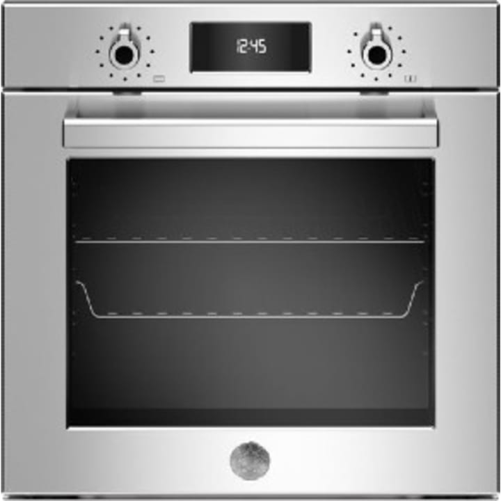 תנור בנוי פירוליטי 60 ס"מ ברטזוני Bertazzoni F6011PROPLX נירוסטה
