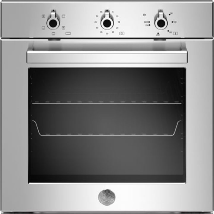 תנור בנוי 60 ס"מ ברטזוני Bertazzoni F605PROEKX נירוסטה