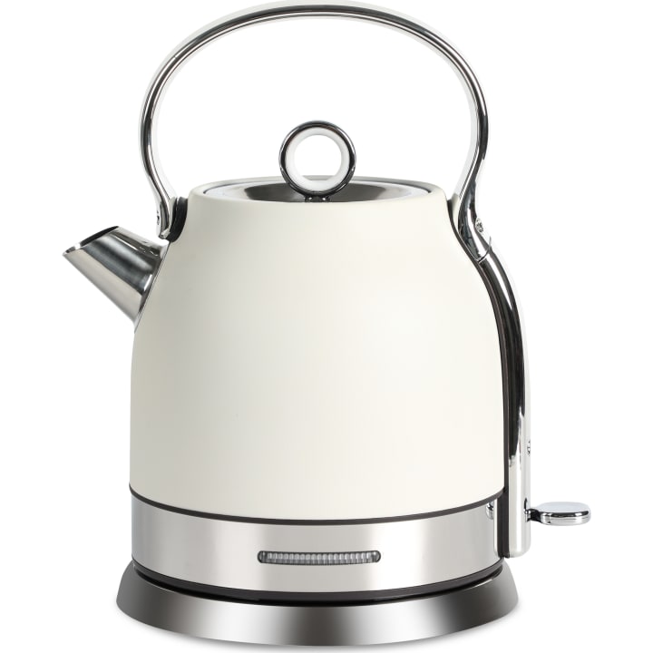 קומקום נירוסטה 1.3 ליטר BELLERS BL-KE1320C קרם