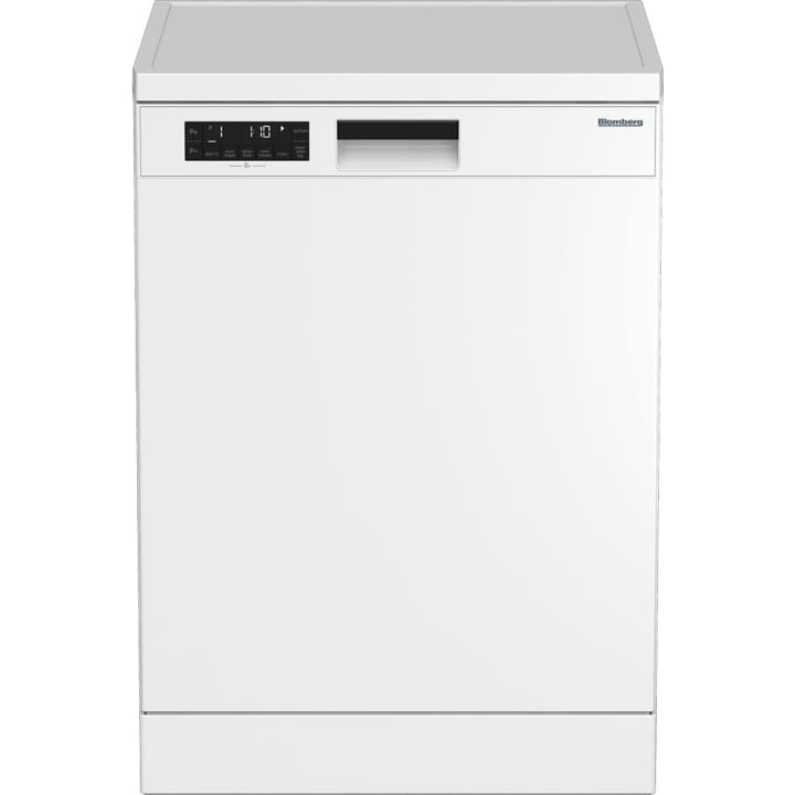 מדיח כלים עומד 60 ס"מ בלומברג דגם GSN209P8W לבן