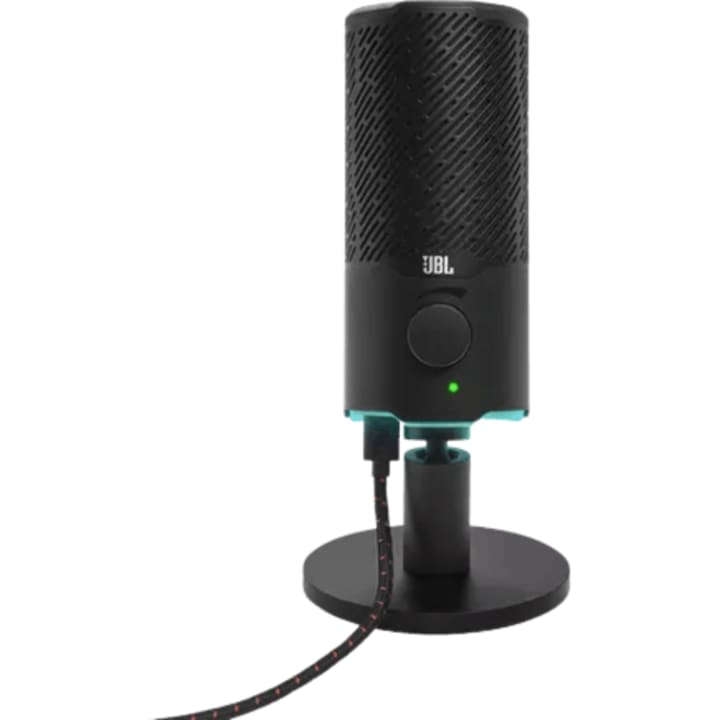 מיקרופון אלחוטי JBL Quantum Stream שחור