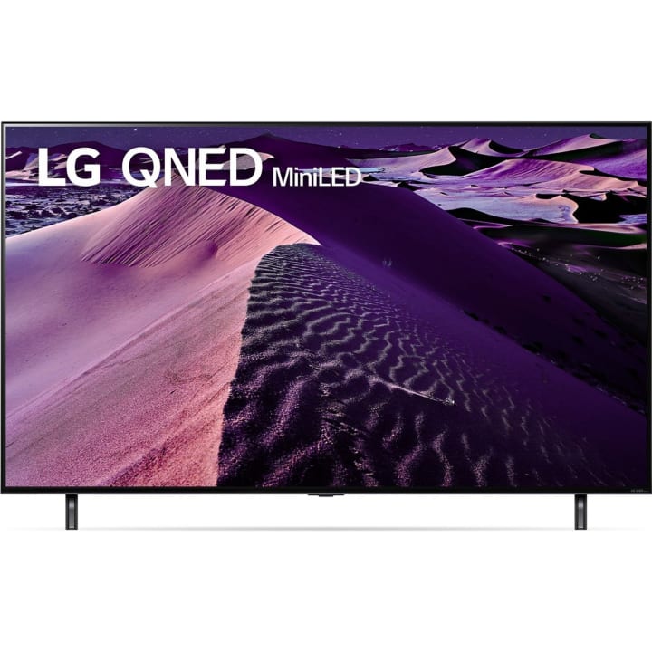טלוויזיה 65 QNED" אל ג'י דגם 65QNED866QA סמארט 4K