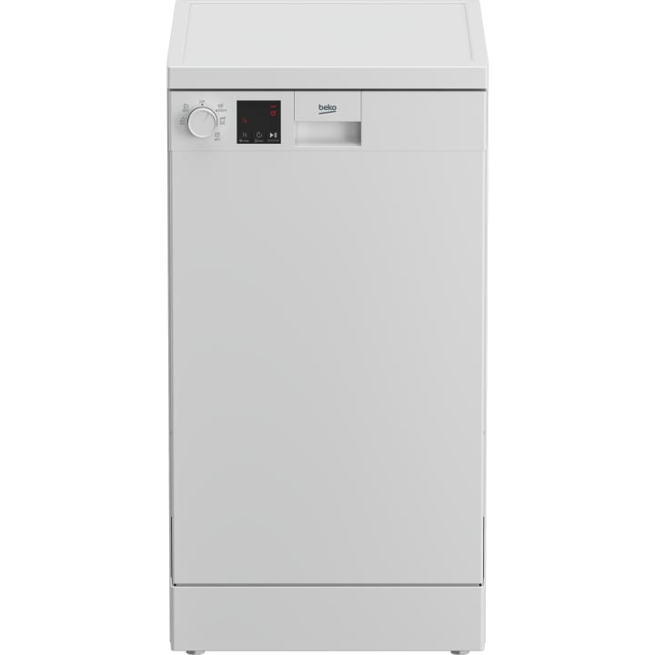 מדיח כלים עומד 45 ס"מ בקו דגם DVS05026W לבן