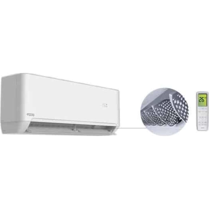 מזגן עילי אינוורטר פמילי דגם PREMIUM INV WIFI 44