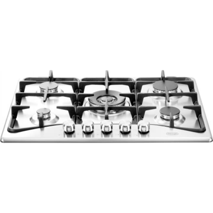 כיריים גז אמייל 70 ס"מ דלונגי DeLonghi NDG82W לבן