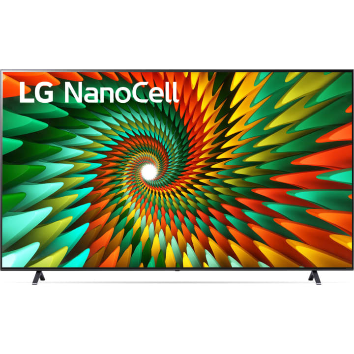 טלוויזיה "LED 4K 65 אל גי' דגם 65NANO776RA