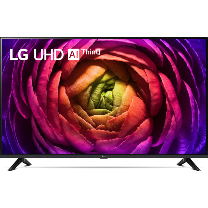 טלוויזיה "LED 4K 50 אל ג'י דגם 50UR73006LA