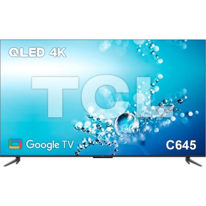 טלוויזיה "QLED 4K 65 טיסיאל דגם 65C645