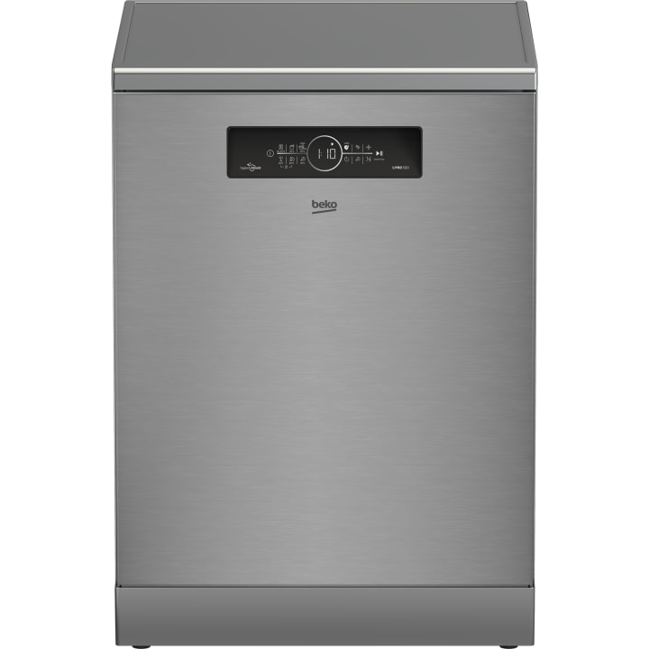 מדיח כלים עומד 60 ס"מ Beko BDFN36522XQ נירוסטה