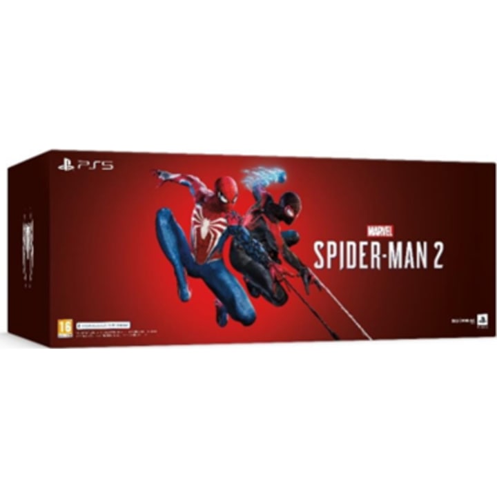 משחק לפלייסטיישן PS5 סוני SPIDERMAN 2 COLLECTOR'S EDITION