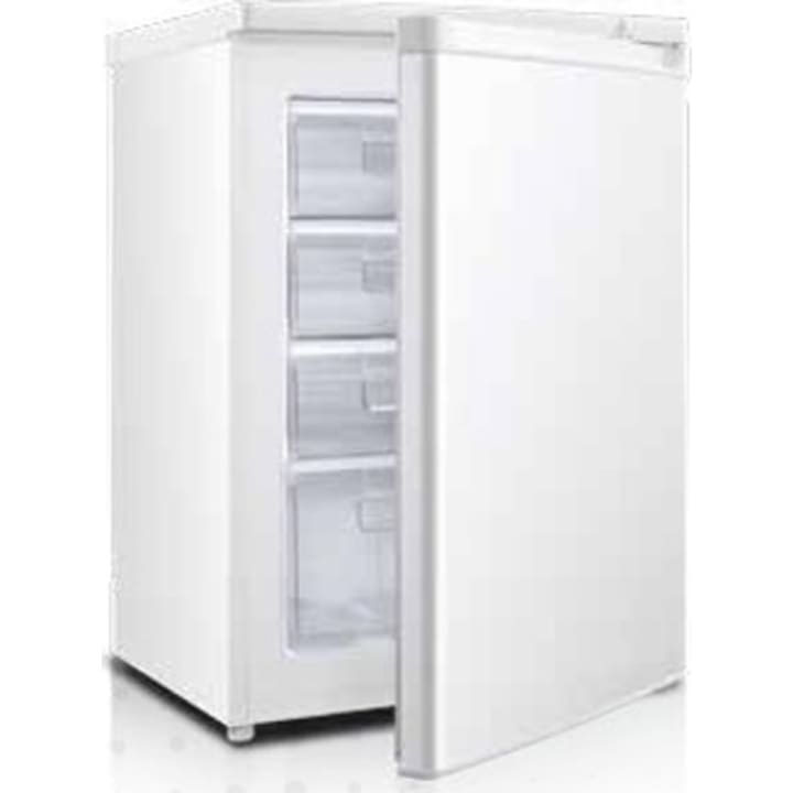 מקפיא עומד 4 תאים DF משרדי ג'נרל דגם GE12W לבן