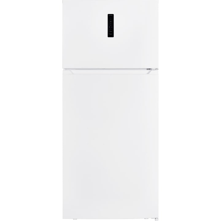 מקרר מקפיא עליון ג'נרל דגם GE541W לבן