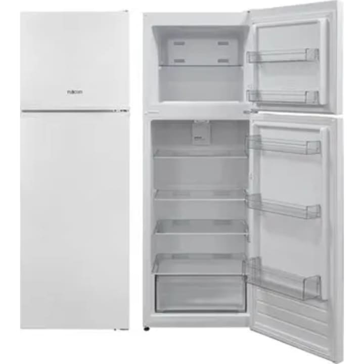 מקרר מקפיא עליון פוג'יקום דגם FJ-NF444W לבן