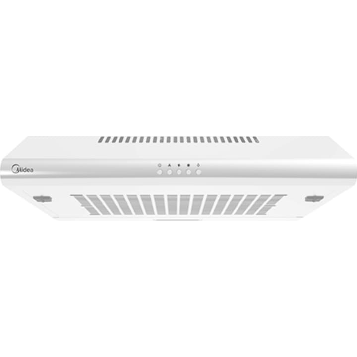 קולט אדים מתחת לארון 60 ס"מ מידאה דגם 60F49W לבן