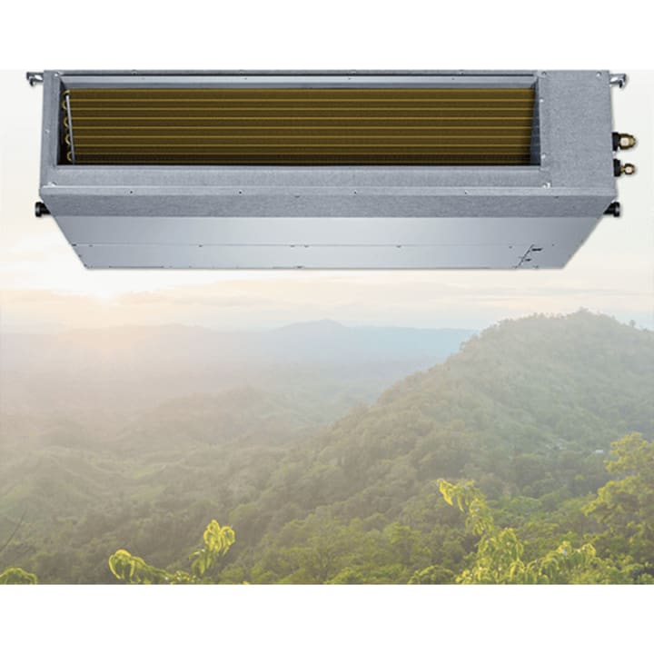 מזגן מיני מרכזי אלקטרה דגם ELCO SLIM A SQ INV 60T