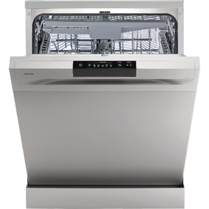 מדיח כלים עומד 60 ס"מ גורנייה דגם GS620E10S נירוסטה