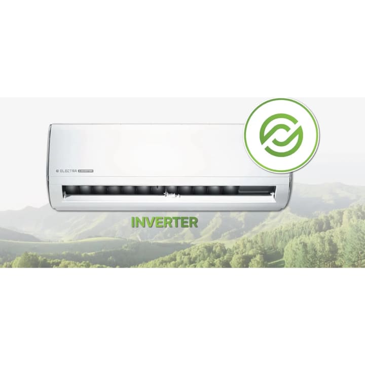 מזגן עילי אינוורטר אלקטרה דגם ELECTRA MAGIC TOUCH INV 170