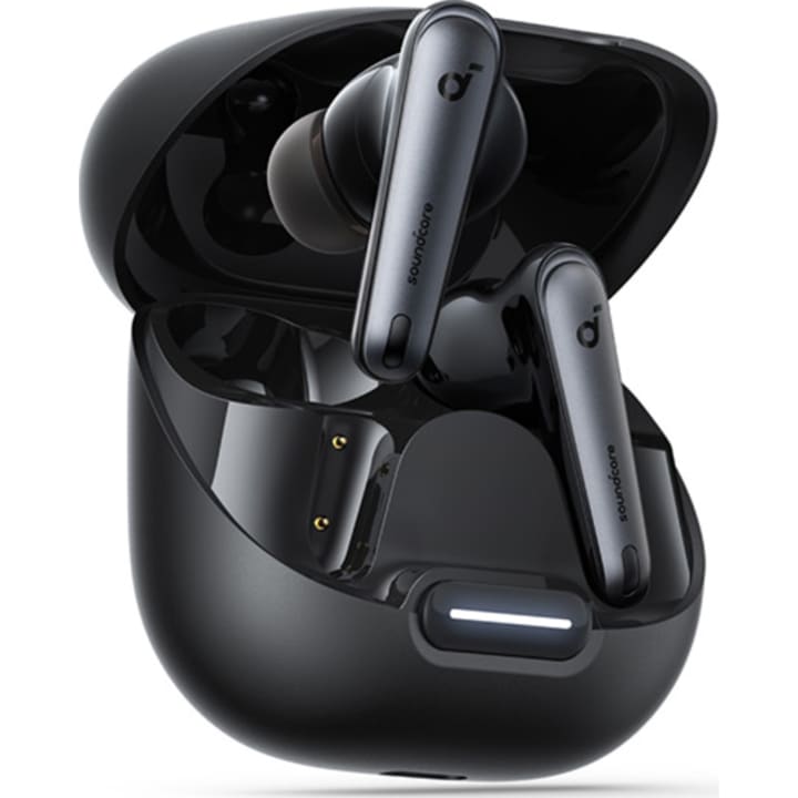 אוזניות TWS אלחוטיות Anker Soundcore Liberty 4 NC שחור עם מסנן רעשים