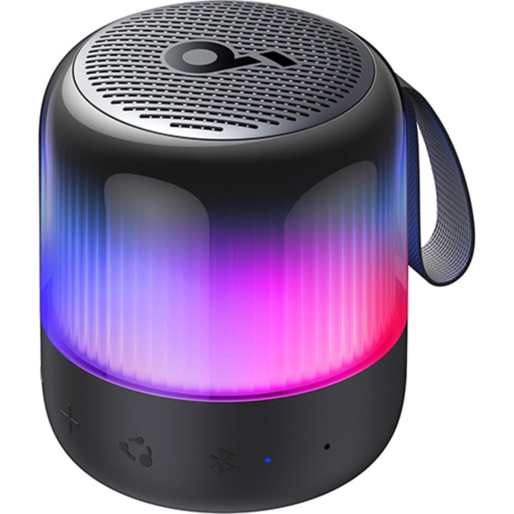 רמקול אלחוטי אנקר דגם (SOUNDCORE MINI (GLOWשחור