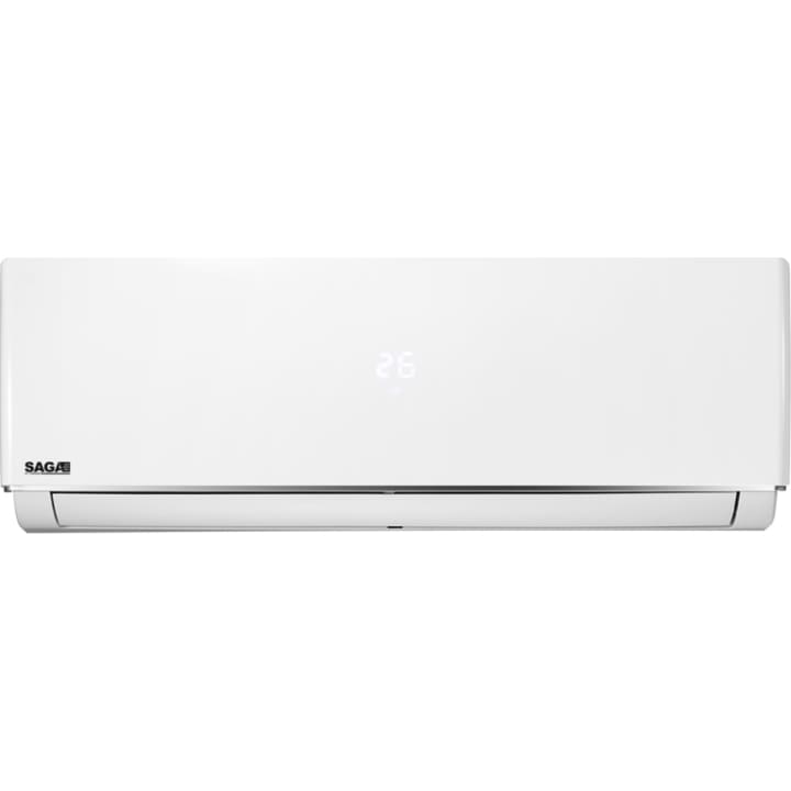 מזגן עילי אינוורטר סאגה SAGA INV 12 X WIFI EU מבית טורנדו