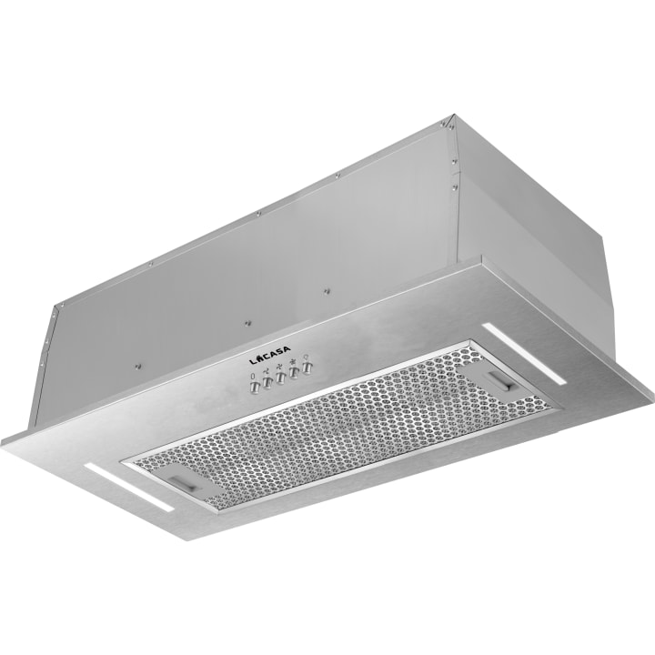 קולט אדים בנוי 72 ס"מ לקאזה דגם LC97213BIIX נירוסטה