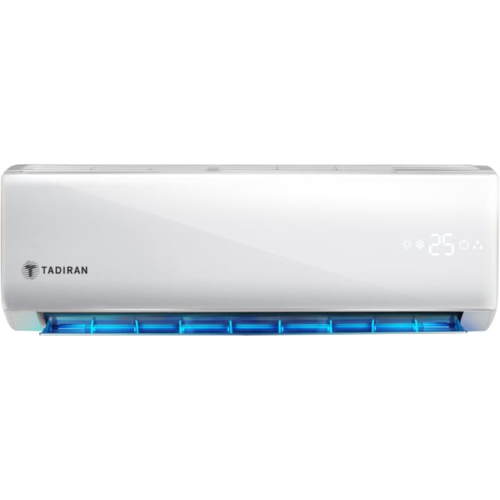 מזגן עילי אינוורטר תדיראן דגם ALPHA PRO INV 340NG