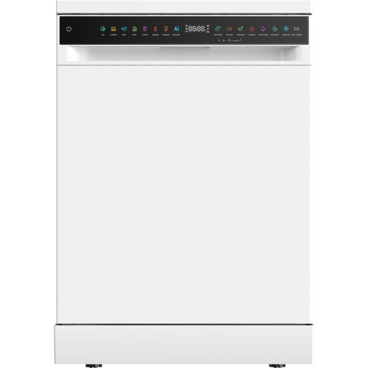 מדיח כלים עומד 60 ס"מ בלרס דגם BL2816W לבן