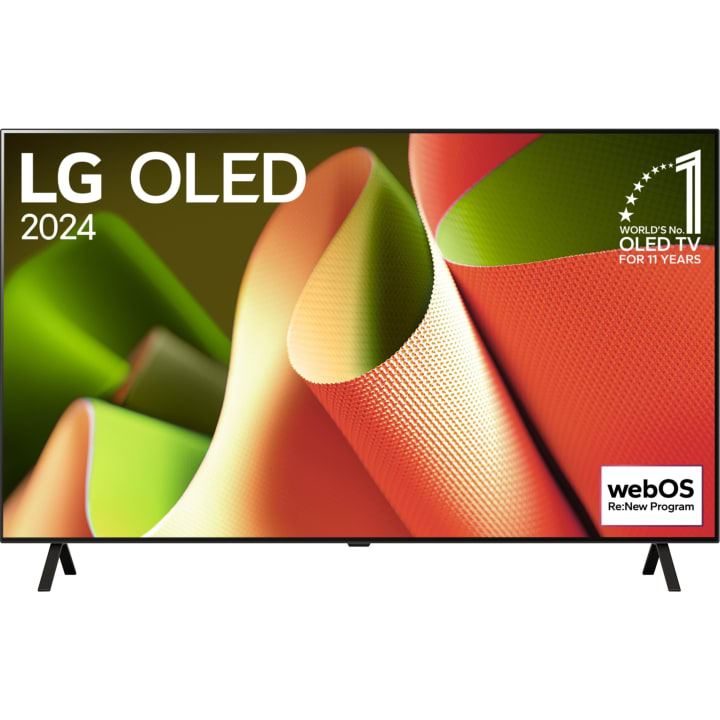 טלוויזיה חכמה "65 LG OLED65B46LA OLED 4K