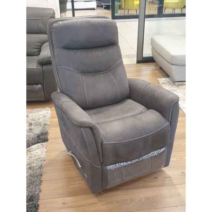 כורסת טלוויזיה דסל Dasal K887 אפור