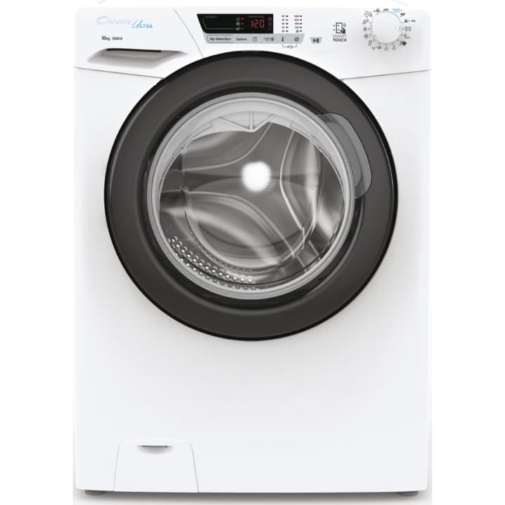 מכונת כביסה פתח חזית 10 ק"ג CANDY HCU2102DWB4/1-S