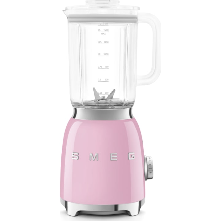 בלנדר 1.5 ליטר SMEG BLF03PKEU ורוד