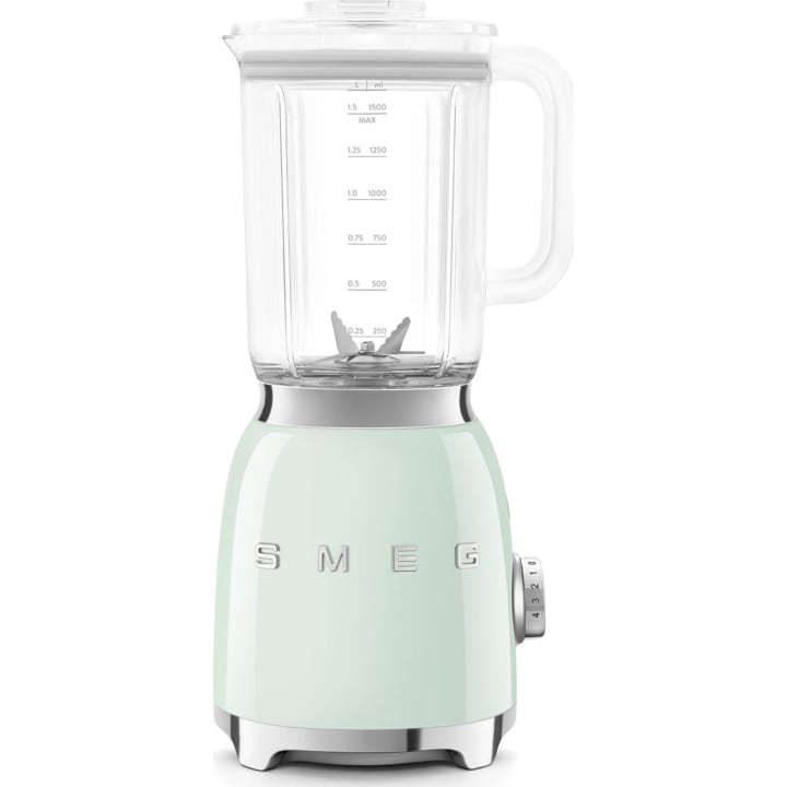 בלנדר 1.5 ליטר SMEG BLF03PGEU ירוק פסטל