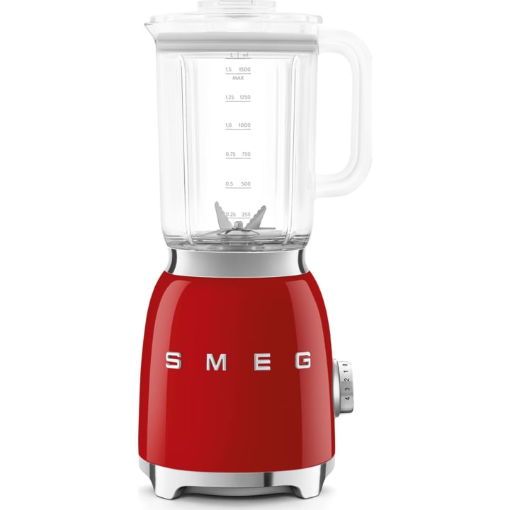 בלנדר 1.5 ליטר SMEG BLF03RDEU אדום