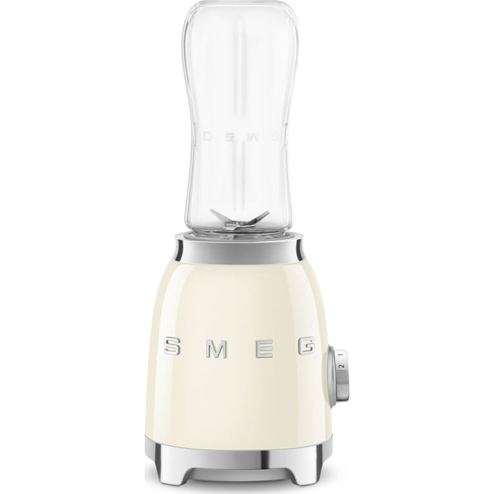 בלנדר 0.6 ליטר SMEG PBF01CREU קרם